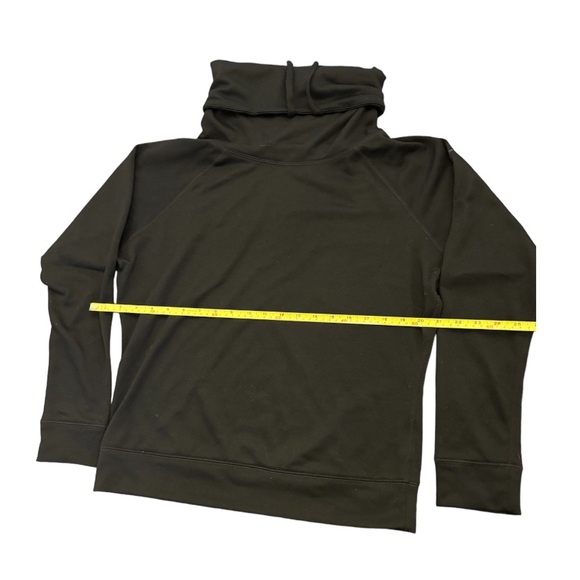 Nike Dry Fit women’s, pull over sweatshirt size small - Picture 5 of 5